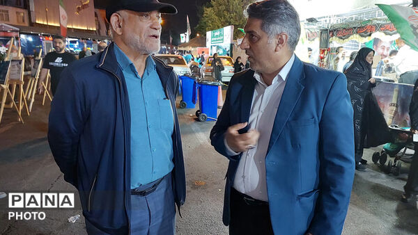 قاب های دیدنی از قرارگاه فرهنگی آموزش و پرورش شهر تهران