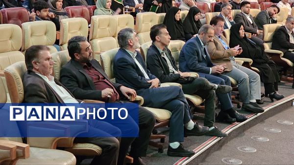 تجلیل از آینده‌سازان فرهنگ رضوی