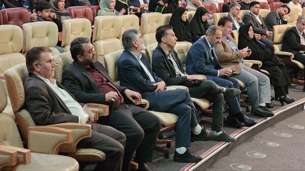 تجلیل از آینده‌سازان فرهنگ رضوی