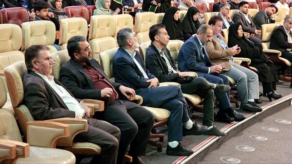 تجلیل از آینده‌سازان فرهنگ رضوی