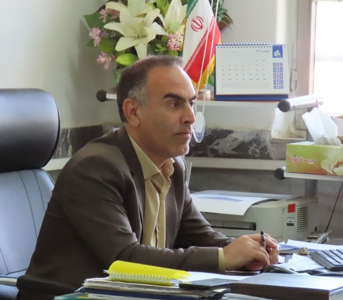 طرح «شهید عجمیان» در ۳۷ مدرسه ناحیه یک در حال اجرا است