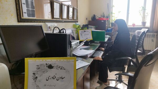  اجرای طرح مُدام در دبیرستان صفورا 