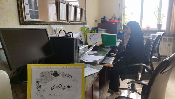  اجرای طرح مُدام در دبیرستان صفورا 