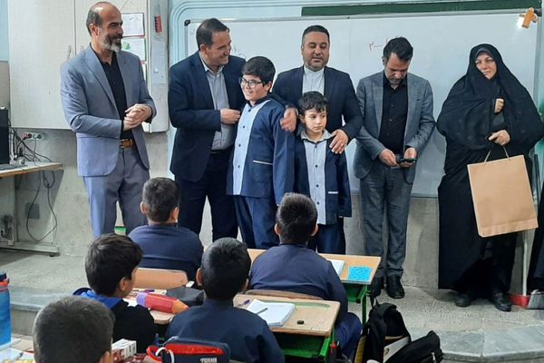 یادواره شهدای اقتدار در اسلامشهر