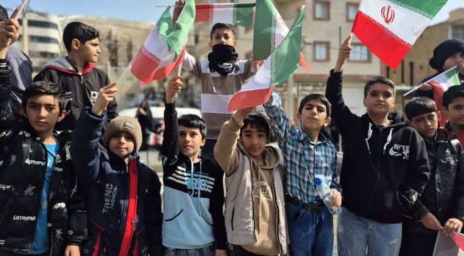 از ١۵ خرداد تا میدان آزادی