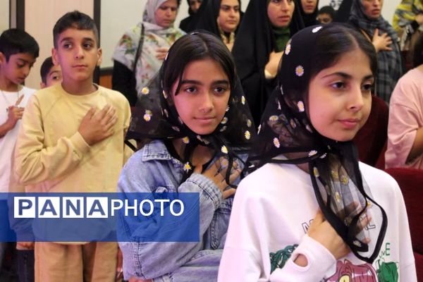 جشن ولادت امام رضا (ع) در گلوگاه 