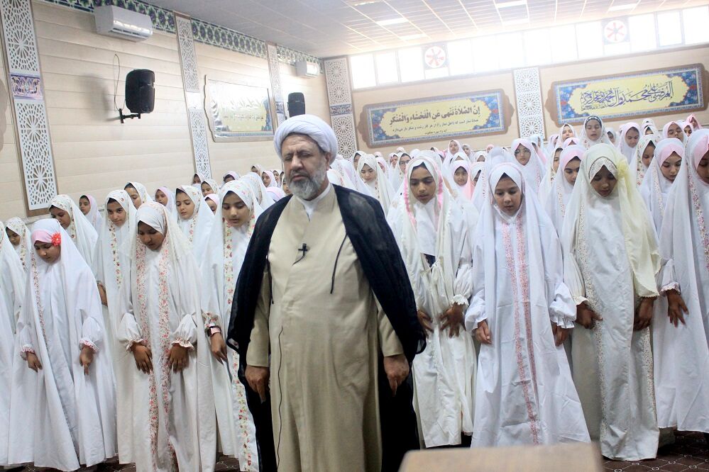 زنگ‌نماز در کرمان 