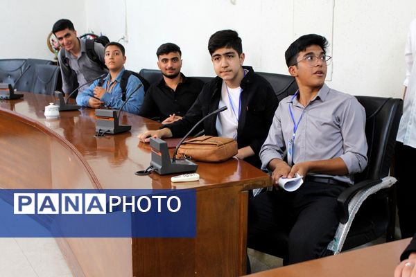 دوازدهمین دوره انتخابات مجلس دانش‌آموزی در آذربایجان غربی