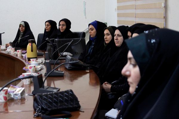 جلسه هماهنگی برنامه سازمان دانش‌آموزی در ارومیه