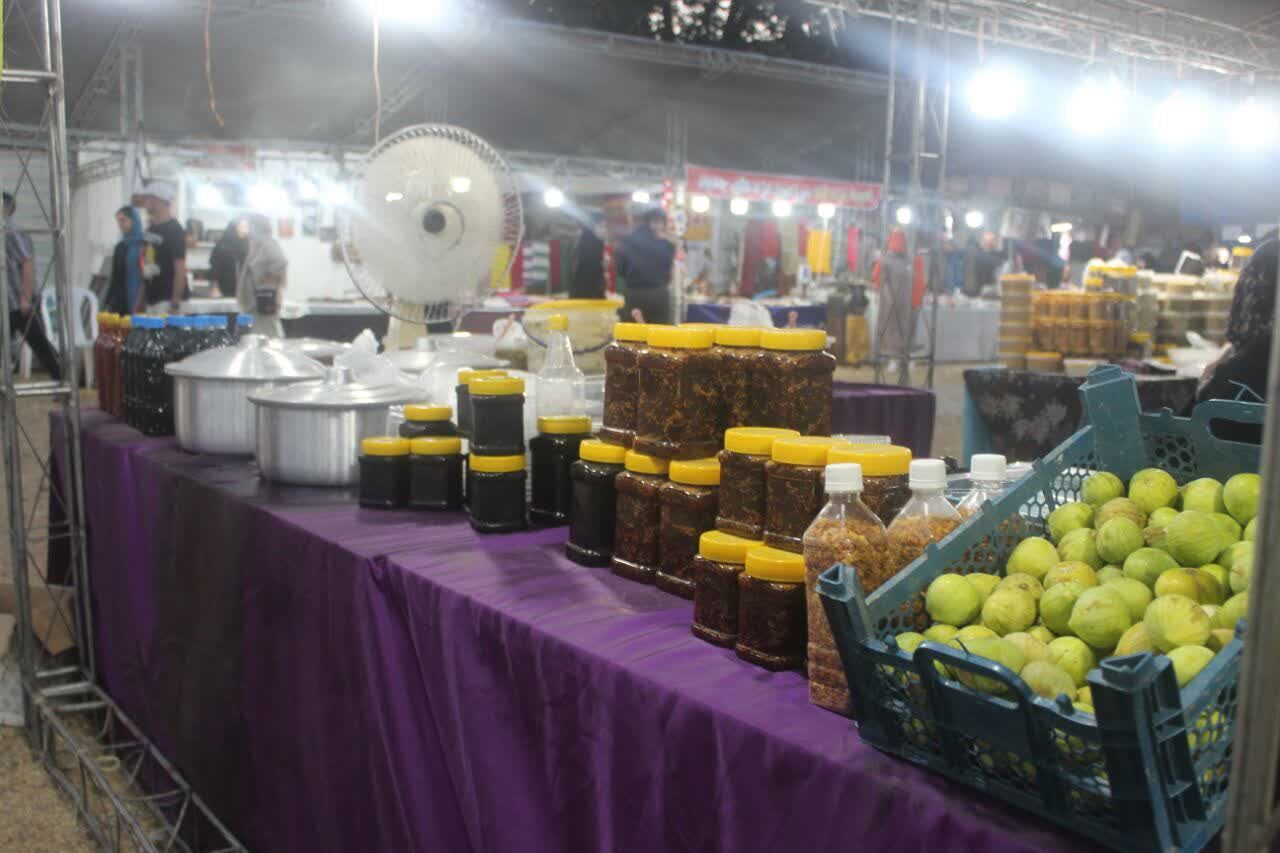 شُکرانه انجیر در گلوگاه 