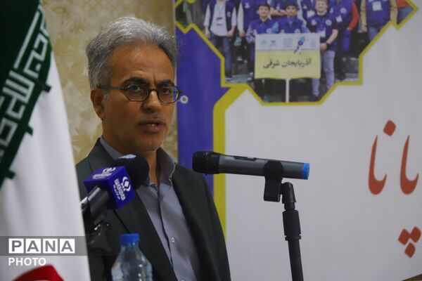 پانا؛ روایت ۲۴ سال آگاهی در قاب مانور رسانه‌ای آذربایجان شرقی