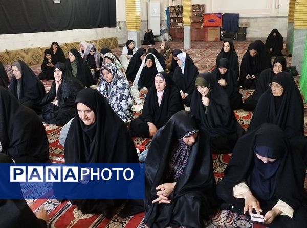 نماز جمعه در شهرستان سیروان