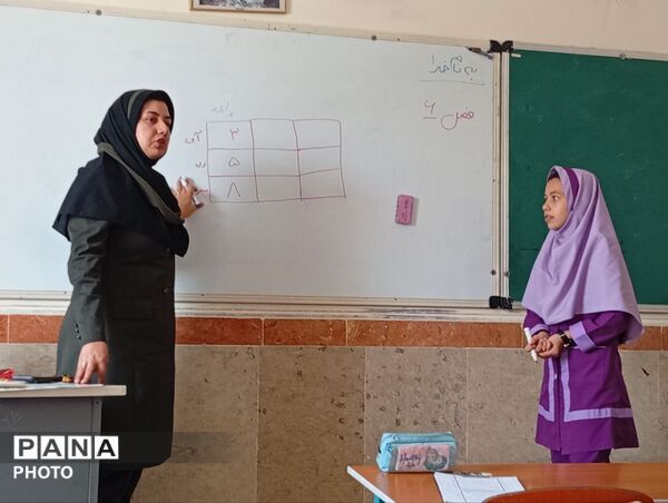 آموزش هیچ وقت تعطیل نمیشود