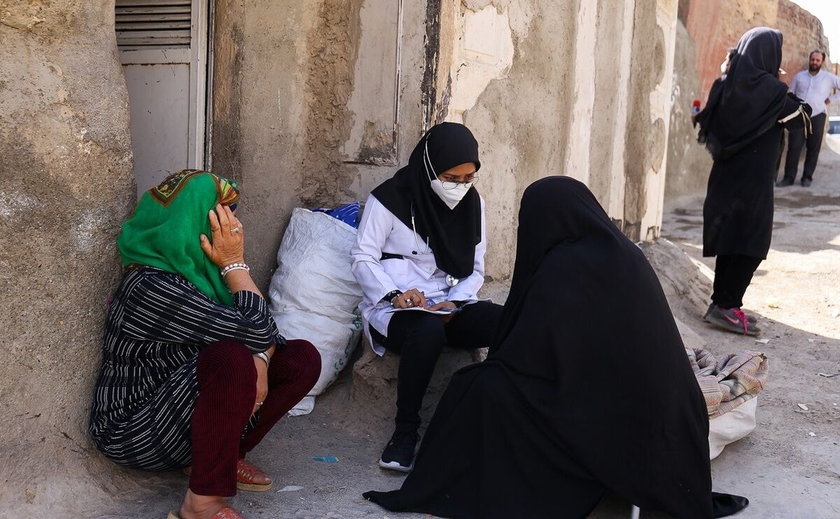 ارائه ۱۴۷ هزار خدمت درمانی به مددجویان کمیته‌امداد توسط پزشکان جهادی