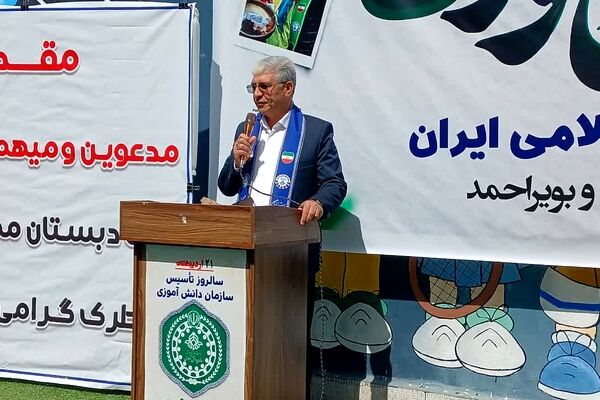 جذب ۳۲ هزار دانش‌آموز پیشتاز در کهگیلویه و بویراحمد