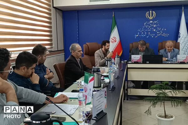اختتامیه استانی جشنواره طرح ارتقا پژوهش در مدارس نمونه دولتی 