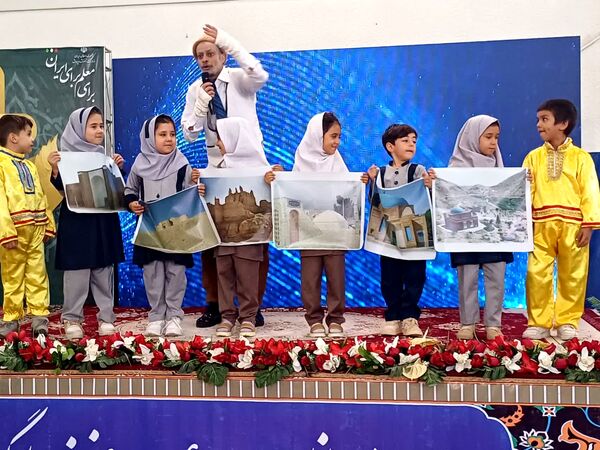 جشنواره هویت‌های ملی اسلامی کودکستان‌های شهرستان جاجرم