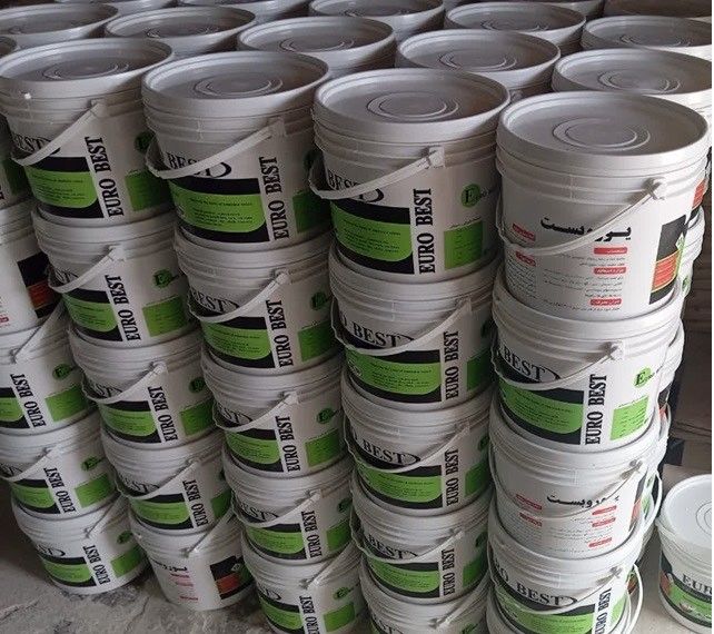 توقیف ۲ برند غیراستاندارد چسب کاشی غیراستاندارد