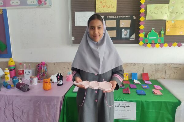 جوانه‌زدن اندیشه‌ها در دل مدرسه