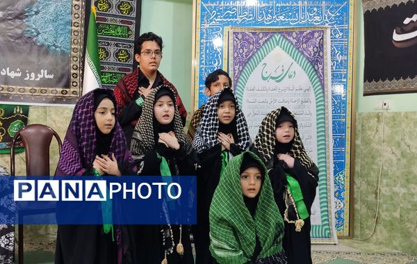 تقدیر از سفیران امیدآفرین، دانش‌آموز خبرنگاران پانا شهرستان ملارد