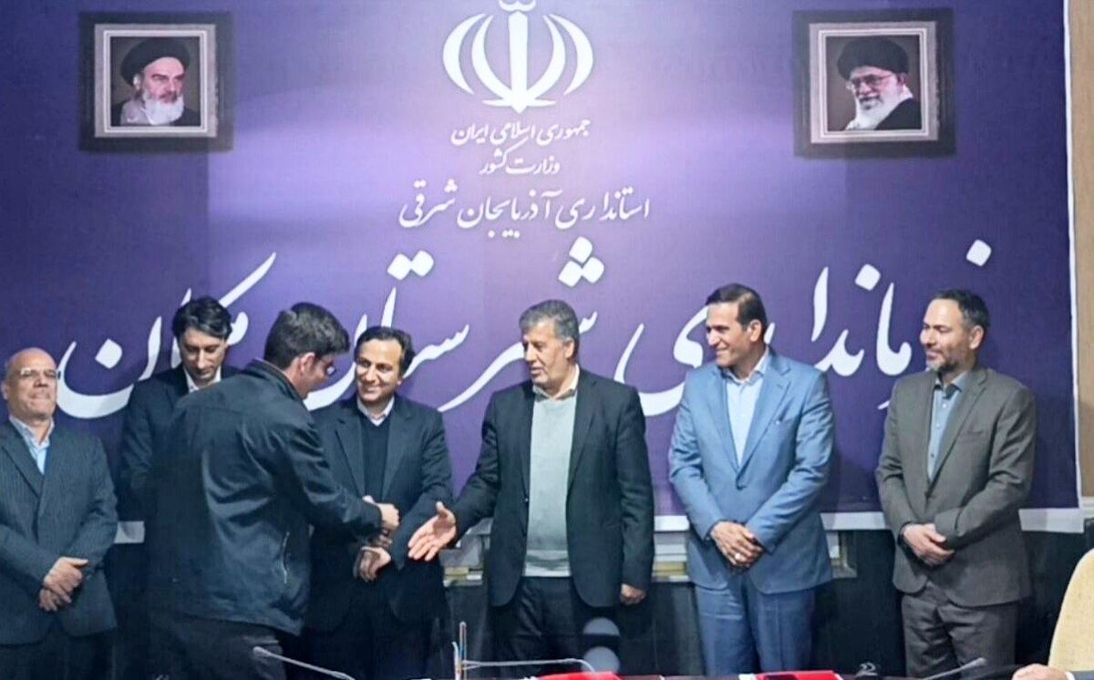 تجلیل از خبرنگار پانا در ملکان؛ قدردانی از قلمی مسئله‌محور در خدمت آموزش و فرهنگ