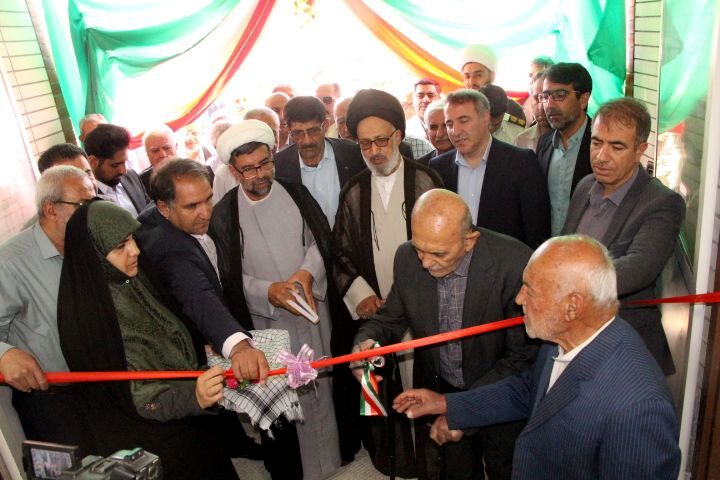 گامی بلند برای توسعه فضاهای آموزشی با مشارکت خیرین نیک‌اندیش