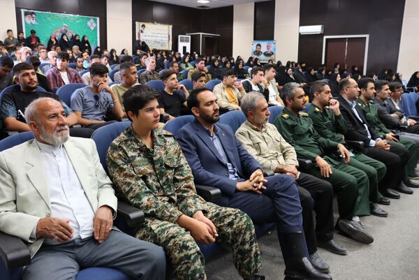  نهمین جشنواره مالک اشتر در شهرستان جاجرم