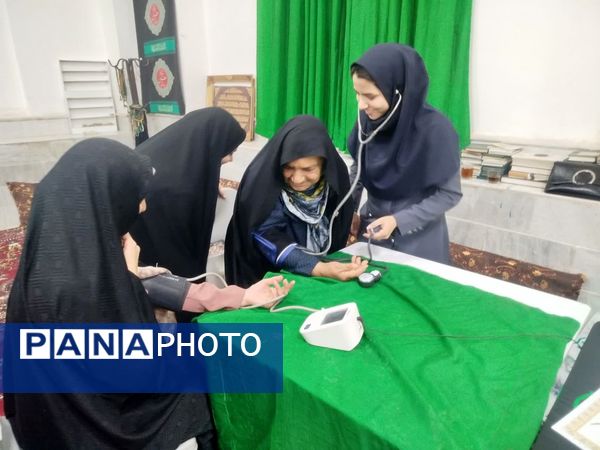 مراسم رونمایی از طرح سلام محله در روستای دهنوخلیل آباد 
