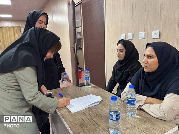 آیین گرامیداشت هفته تربیت‌بدنی در آموزش و پرورش ملارد 
