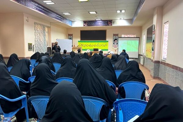 برگزاری کارگاه تخصصی تدبر در قرآن کریم 