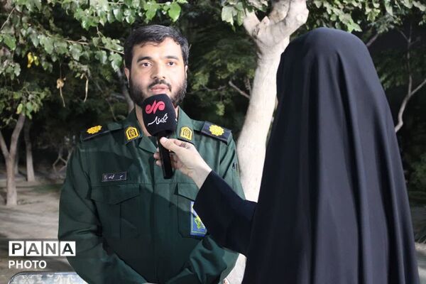 برپایی مسابقه نمادین میدان یار در چهاردانگه