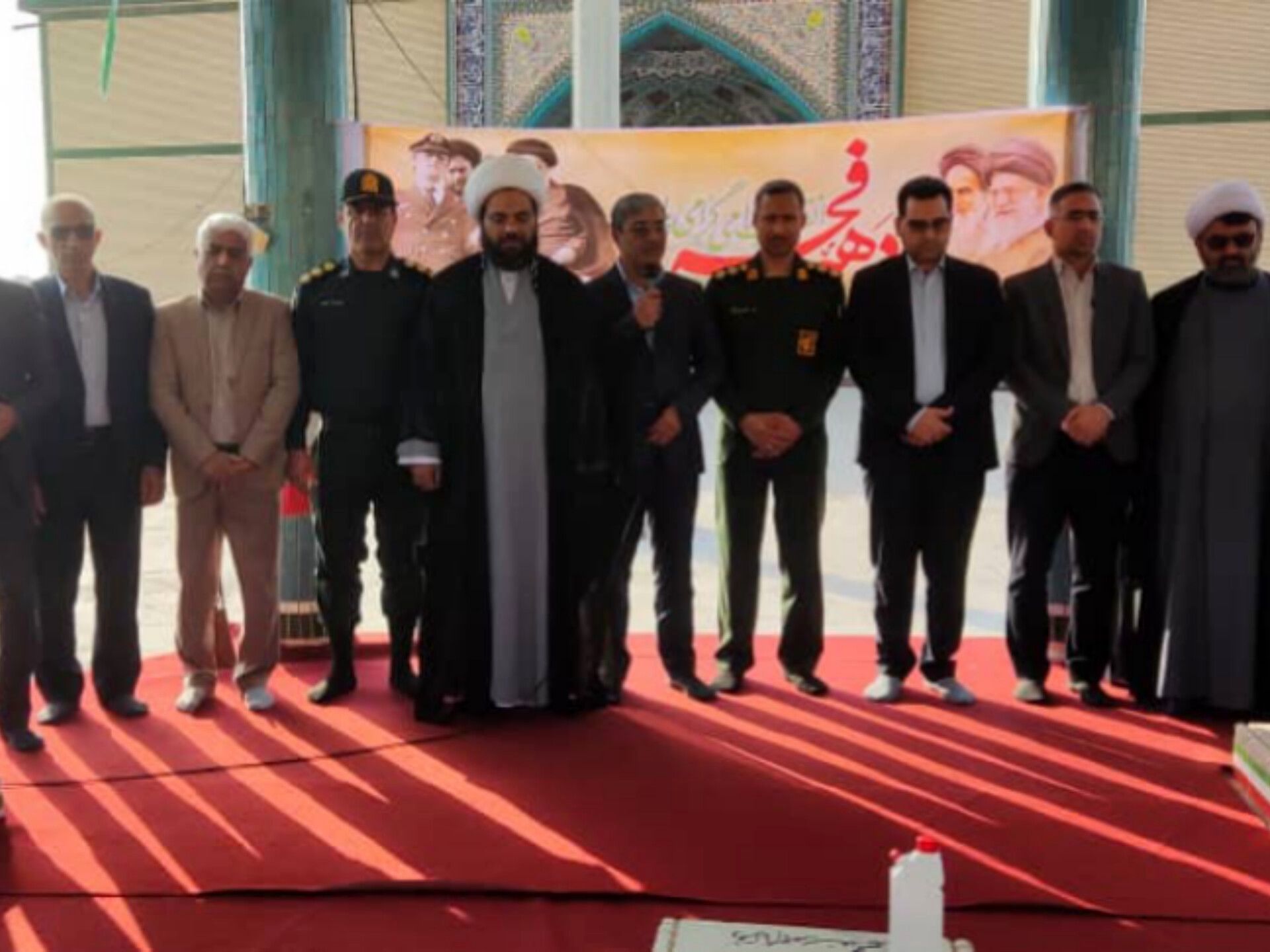 شهدا پیام‌آور ایستادگی برای نسل‌های آینده‌اند