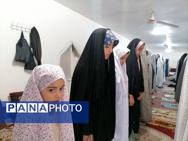 دومین نماز عبادی سیاسی آذر ماه در شهر بار 