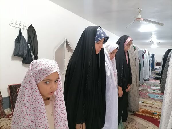دومین نماز عبادی سیاسی آذر ماه در شهر بار 
