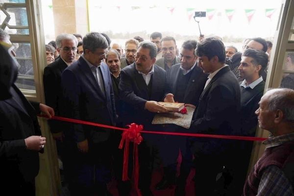 افتتاح هنرستان فنی و حرفه‌ای ارفع با حضور وزیر صنعت، معدن و تجارت