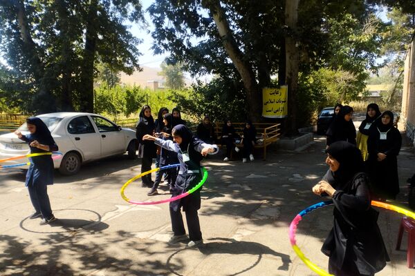 اردوی فرهنگی تربیتی دختران کوثر