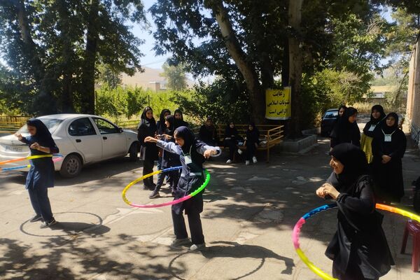 اردوی فرهنگی تربیتی دختران کوثر