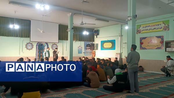 مراسم زیارت عاشورا و جشن میلاد سرداران کربلا