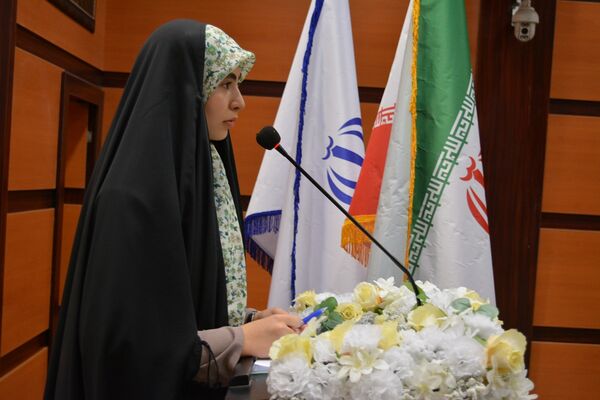 تجلیل از افتخارآفرینان کنکور