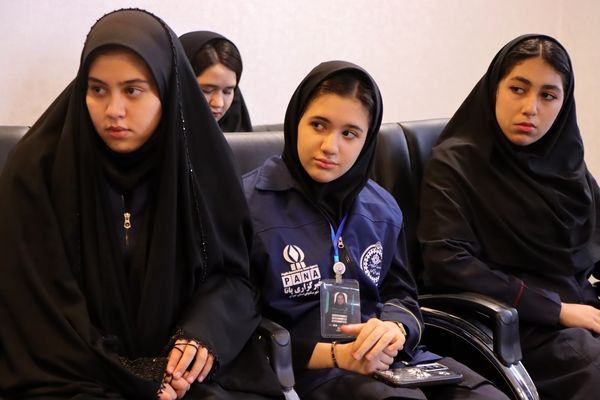 دیداری از جنس مطالبه در ناحیه یک بهارستان