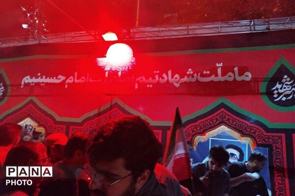حضور بزرگ فرهنگیان در اجتماع معلمان کشور دوست 