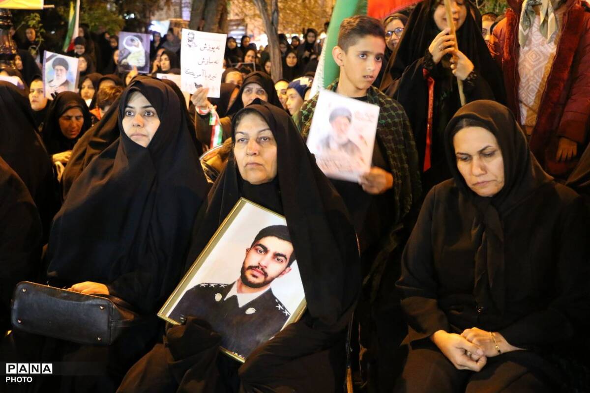 جهرم؛ میزبان شهید مدافع وطن
