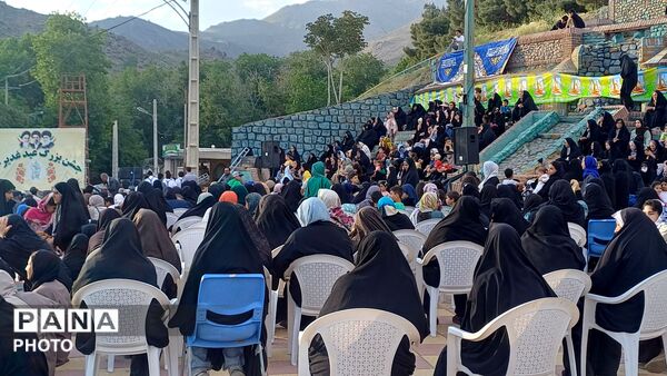 عید غدیر جشن ایستادگی و استقامت