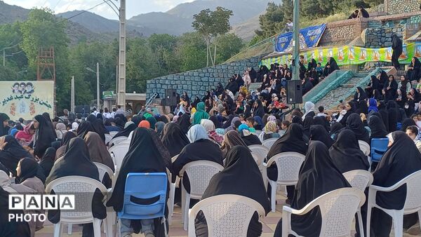عید غدیر جشن ایستادگی و استقامت