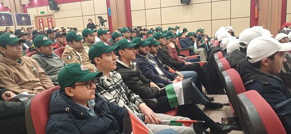 اختتامیه کشوری لیگ جت دانش‌آموزی پسران
