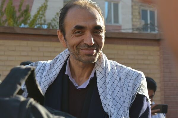 کاروان راهیان نور عازم خطه نور پسران بهارستان‌دو 