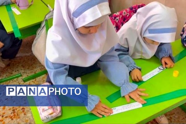 یادواره شهدا در آموزشگاه شاهد فرهنگ پیشوا