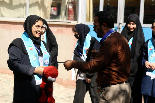 اولین نشست قطبی کمیسیون های تخصصی مجلس دانش‌آموزی ویژه دختران