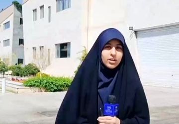 بازدید دانش آموزان دبیرستان لاله از دانشگاه صنعتی اصفهان 

