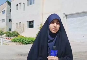 بازدید دانش آموزان دبیرستان لاله از دانشگاه صنعتی اصفهان 

